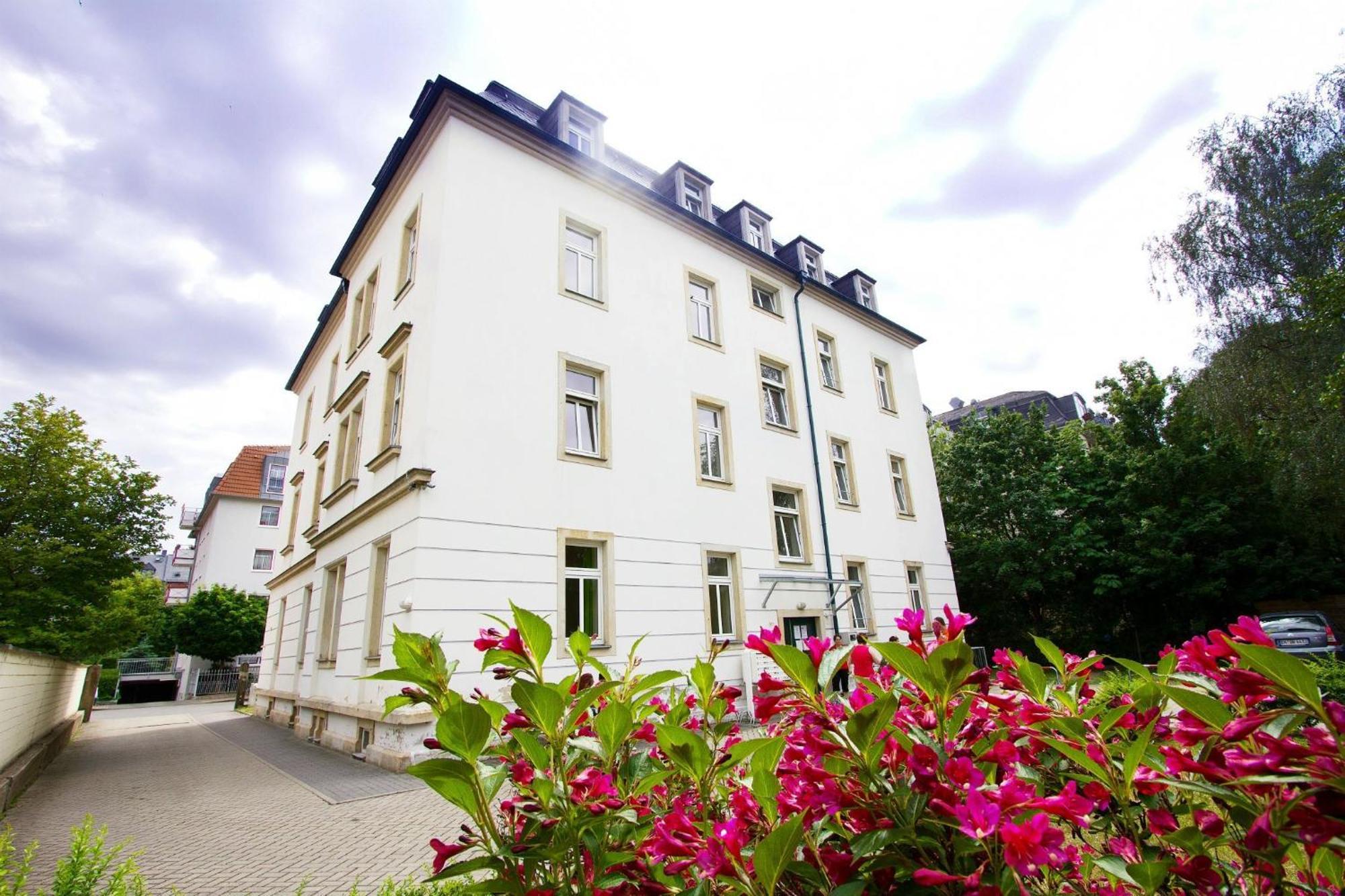 Altstadtperle Central-Inn Dresden Exterior foto